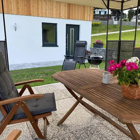 Lägenhet 'dasbergblick'