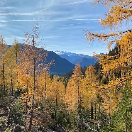 Apartment 'dasbergblick' Altaussee