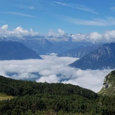 'dasbergblick' Apartament Altaussee