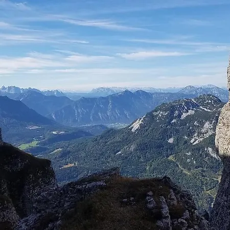 Lägenhet 'dasbergblick' *