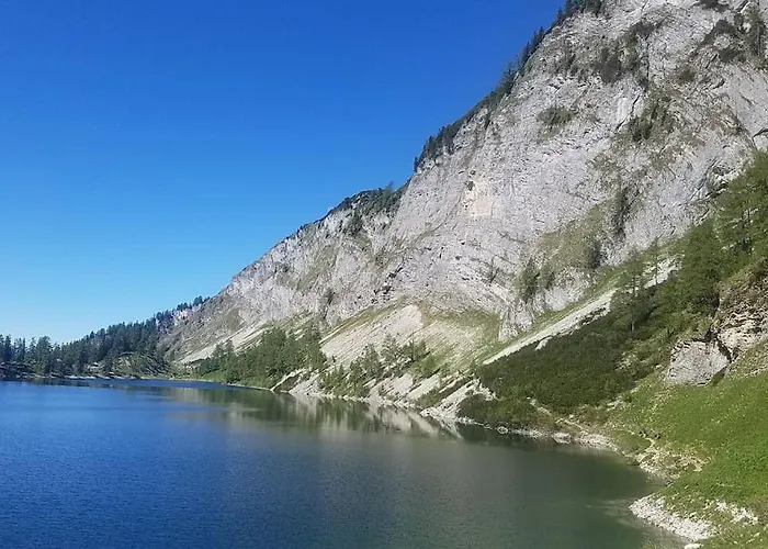 'dasbergblick' Apartment Altaussee