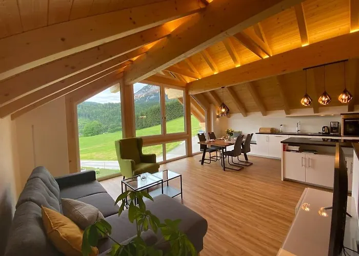 Apartment 'dasbergblick' *