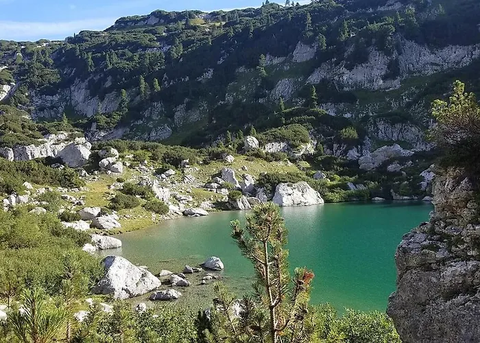 'dasbergblick' Apartment