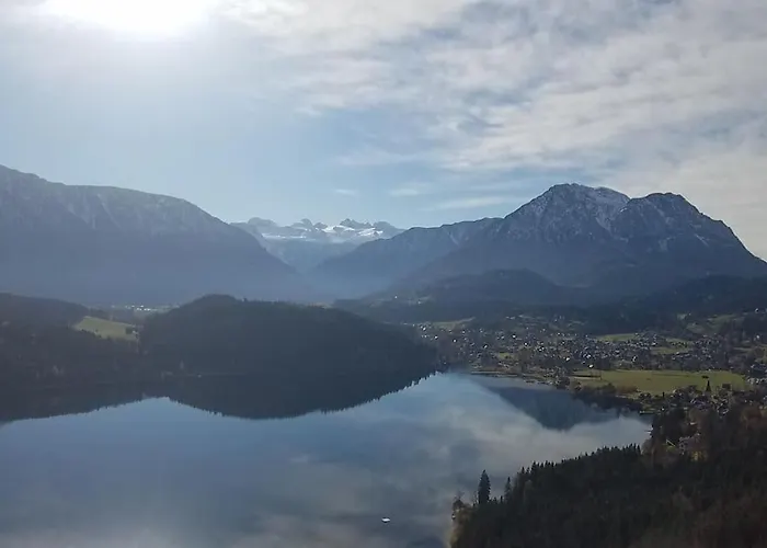 Apartment 'dasbergblick' Altaussee