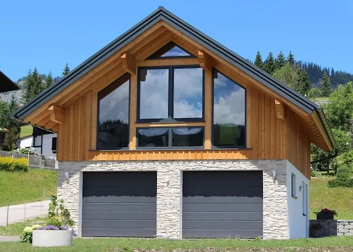 'dasbergblick' Apartment Altaussee