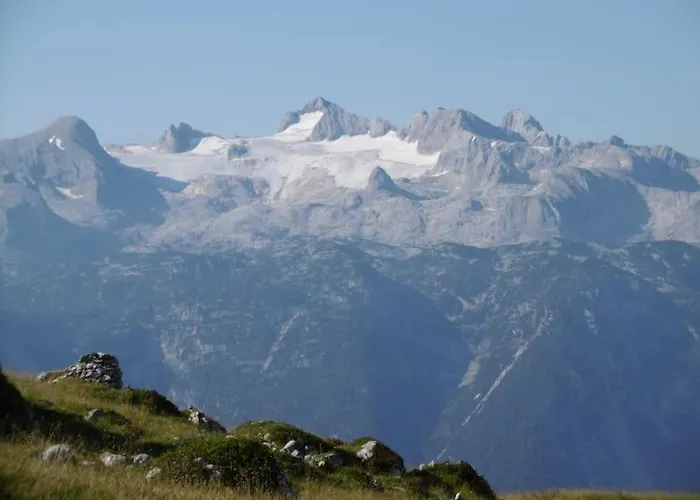 Apartament 'dasbergblick' Altaussee