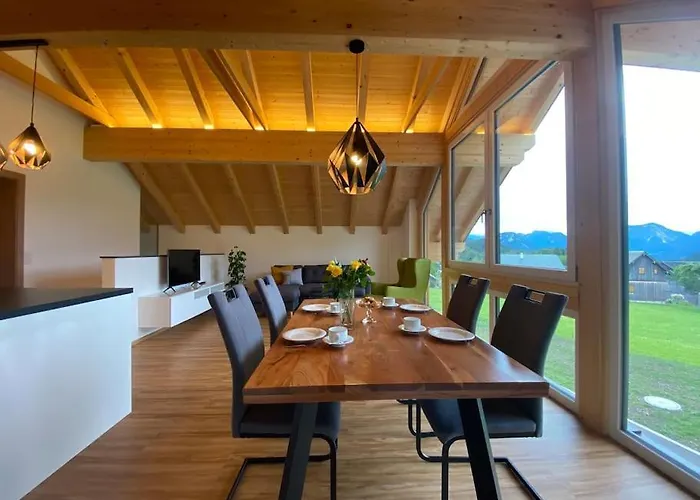 'dasbergblick' * Altaussee