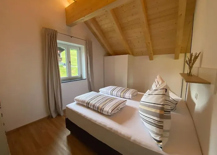 'dasbergblick' Apartment *