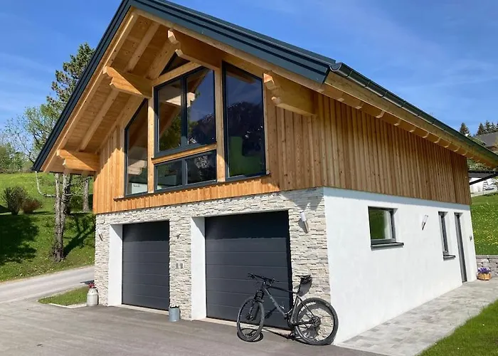 Apartament 'dasbergblick' *