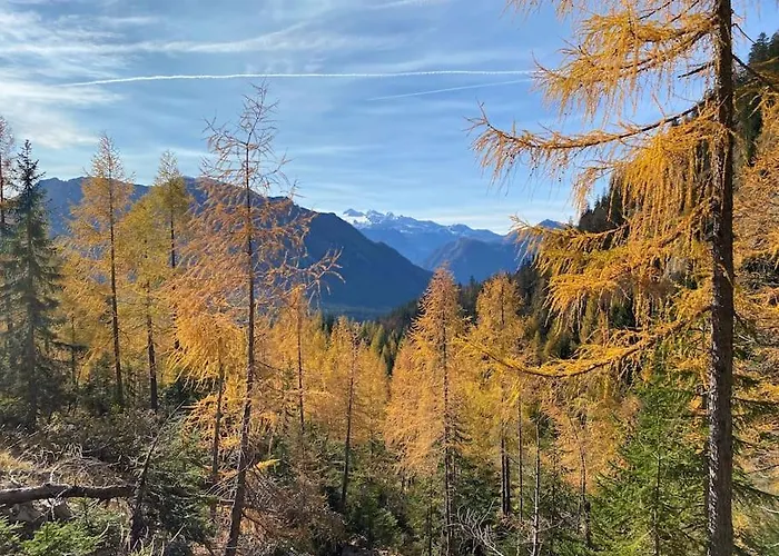 Apartment 'dasbergblick' Altaussee