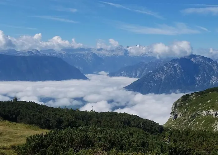 'dasbergblick' Apartament Altaussee