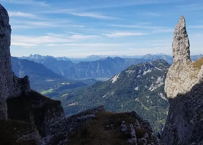 Apartment 'dasbergblick' *